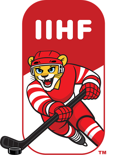 Iihf Womens 2026 Badge