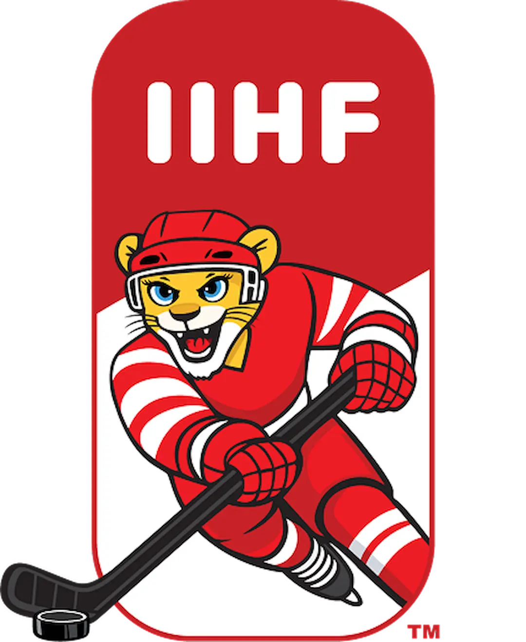 Iihf Womens 2026 Badge